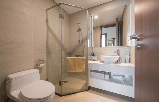 Vinhomes Green Bay Luxury Apartment - Foto 15