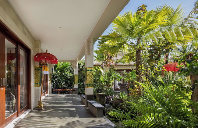 Villa Lembah Damai by GenuineHost - Foto 17