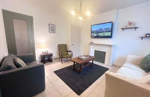 Town Centre with garden & free parking Le Dorat - Foto 22