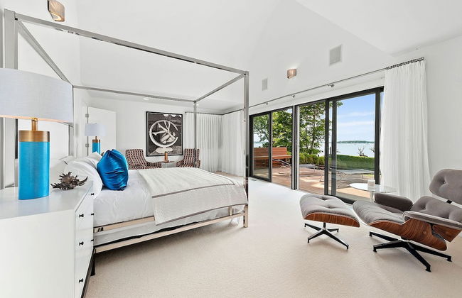 Sunset Villa by Rove Beachfront w Deck Pool - Foto 29