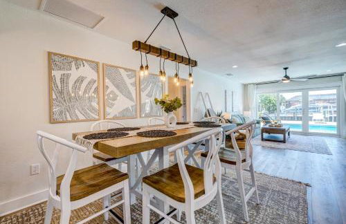 NEW! Cortez Cabana! Canal front home with heated pool & boat dock! - Foto 19