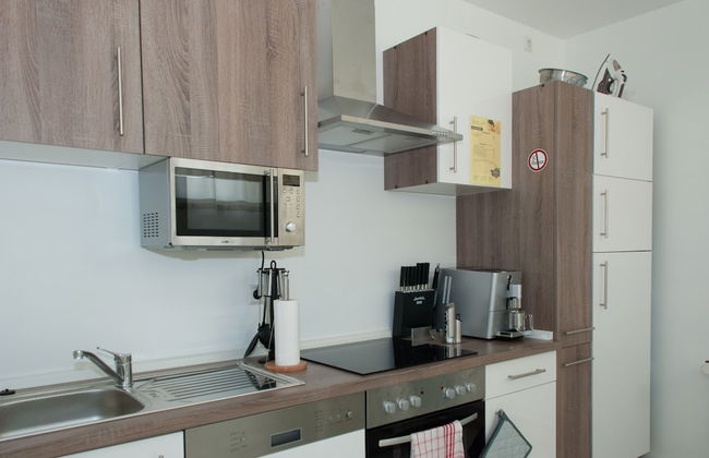 Apartments-Room Leverkusen City - Foto 38