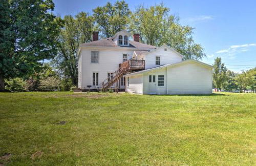Walk to the Waterfront! Historic Sodus Point Home - Foto 31