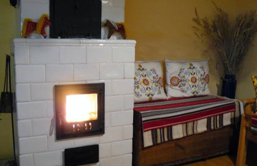 Zielony Domek Plutycze - Foto 8