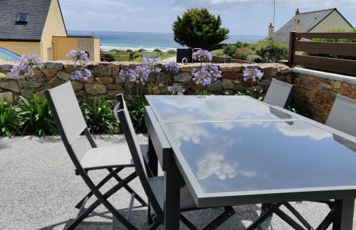 Gite Mer et plage, 150m from the beach, Stereden Ar Mor - Foto 1