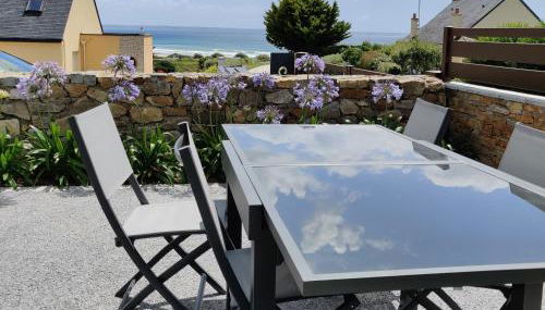 Gite Mer et plage, 150m from the beach, Stereden Ar Mor - Foto 1