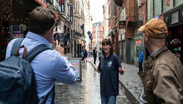 Liverpool: Tour a piedi della città e del Cavern Quarter - Foto 4