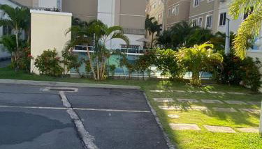 Apartamento mobiliado com ar condicionado Abrantes Camaçari - Foto 3