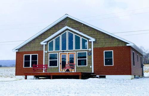 Silver Lake Cabin w/ Own Lake! (near Cooperstown) - Foto 40