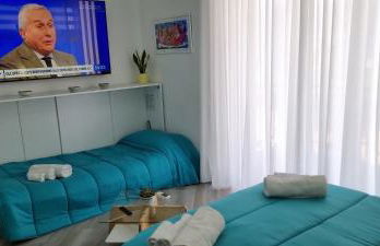 Sul Mare Apartment - Seafront with Sea View - Foto 13
