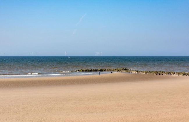 Beachcomber Seafront Pet Friendly Cottage - Foto 1