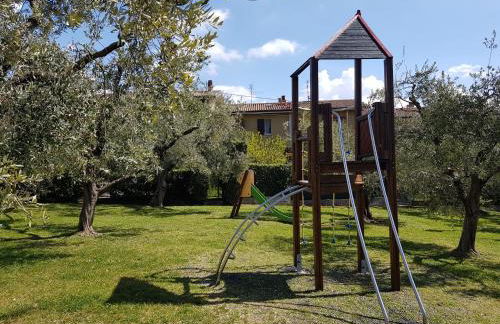 Casa Malina Ferienhaus im Grünen am Gardasee - Foto 28