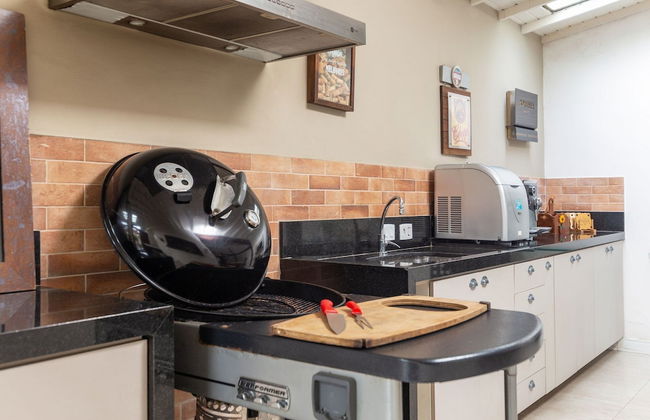 Bz09 Quadra da praia Casa 5 suites - Foto 20