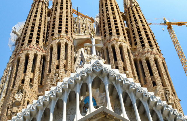 Excursion à Barcelone - Photo 1