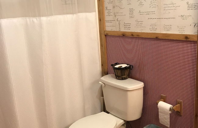 A Peace of Heaven Cabins - Foto 25