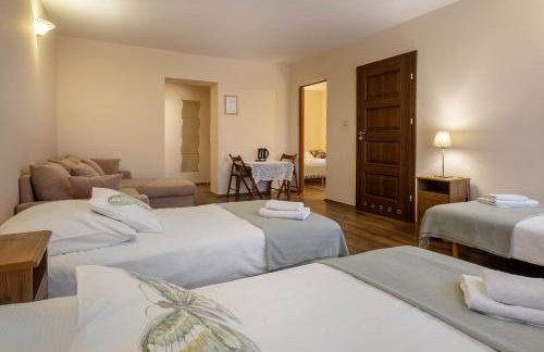 Folwark Minikowo - Agroturystyka w Borach Tucholskich - 5 pokoi z prywatnymi łazienkami - Foto 31