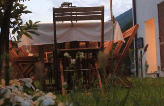 AgliChalet Erbe Montane-Vasca idromassaggio privata condivisa tra i due chalet, con parcheggio privato e colonnina ricarica auto elettrica con supplemento - Photo 21