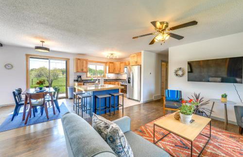 Family-Friendly Lander Home Rental Yard, Patio! - Foto 1