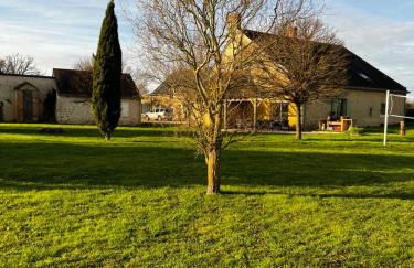 Closerie 3 étoiles La Poire à Loup, Domaine avec Piscine - Photo 16