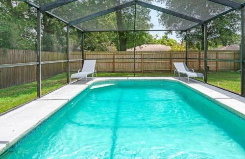 Stunning Heated Pool House Close to Tampa & Casino - Foto 40