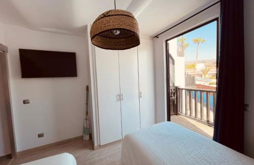 VIVIENDA ÚNICA EN PRIMERA LÍNEA DE PLAYA - Foto 21