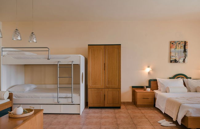 Griffon Kymi Hotel previously known as Valledi Village - Foto 34