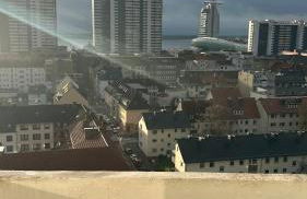 Penthouse Atmosphäre mit Meerblick FeWo am Deich 11 - Foto 17