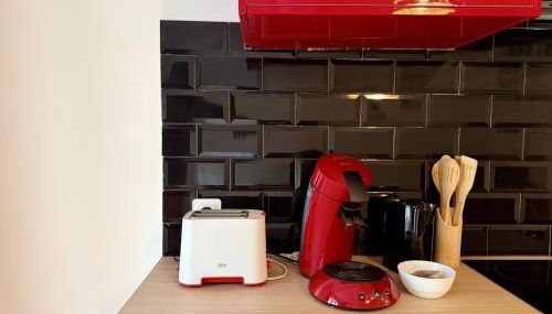 L'Etoile Rouge - T2 Proche Gare et Centre Ville - Foto 5