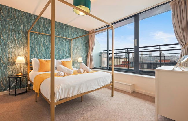 The Royale Penthouse - Skyline View - Balcony - Foto 1