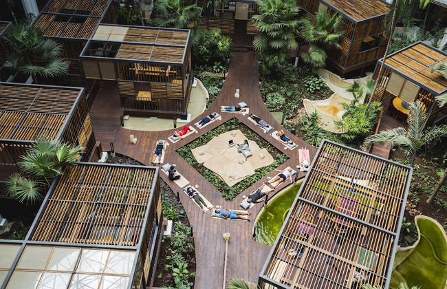 Paradisus Cancún – All Inclusive - Photo 71