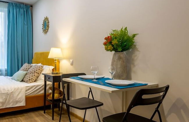 Kvart-Apart Serebryanka - Foto 37