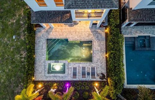 Beautiful House with Pool in Reunion Orlando 10 minutes from Disney - Foto 3