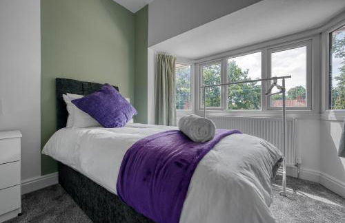 The Moseley House 4BR with Free Parking - Foto 18