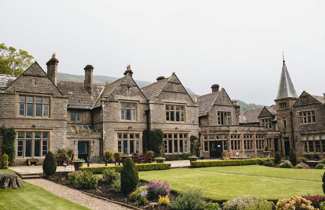 Simonstone Hall Hotel - Foto 36