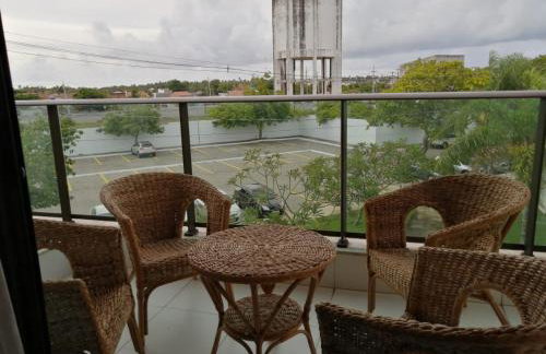 MELHOR APARTAMENTO DO ILOA RESIDENCE BARRA de SÃO MIGUEL - Foto 24