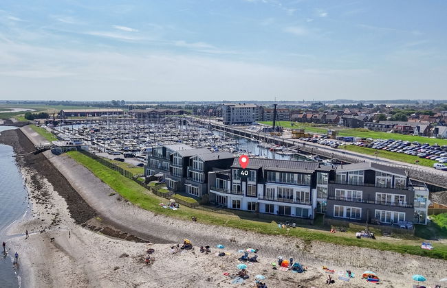 Lux app Vista M - Havenweg 8- 40 - Foto 33