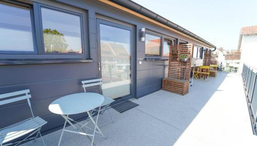 Freiburg Ferienwohnung 2 - Foto 2