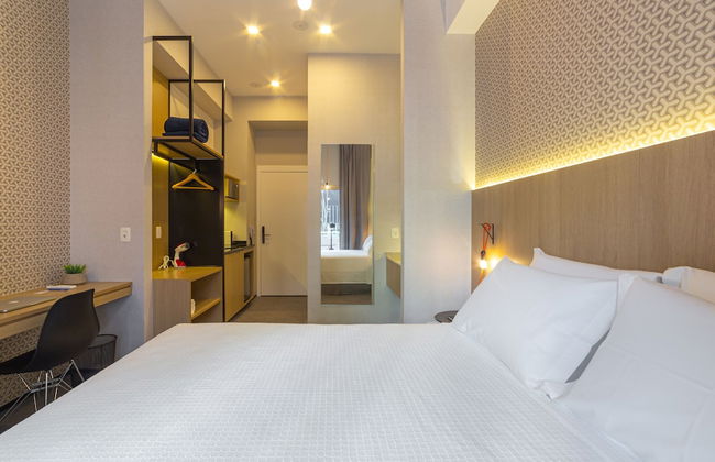 Nomah - Aptos por Temporada na Vila Madalena - Foto 16