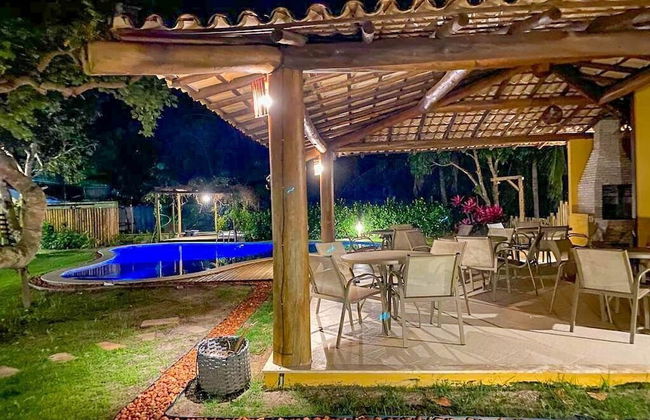 MSP01 Apt 3 Quartos Pé na Areia - Photo 37