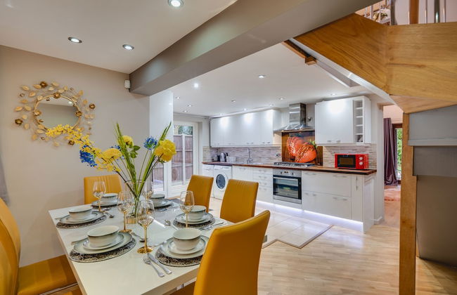 Brook Barn with Sauna & Hot Tub - Photo 30