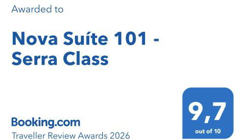 Nova Suíte 101 - Serra Class - Photo 2