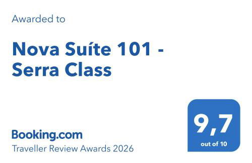 Nova Suíte 101 - Serra Class - Foto 2