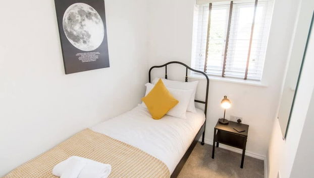 Host Stay Polwell Road - Foto 5, Habitación