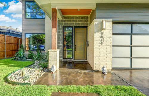 New! The Sunset Villa, Modern Luxury in Dallas - Foto 77