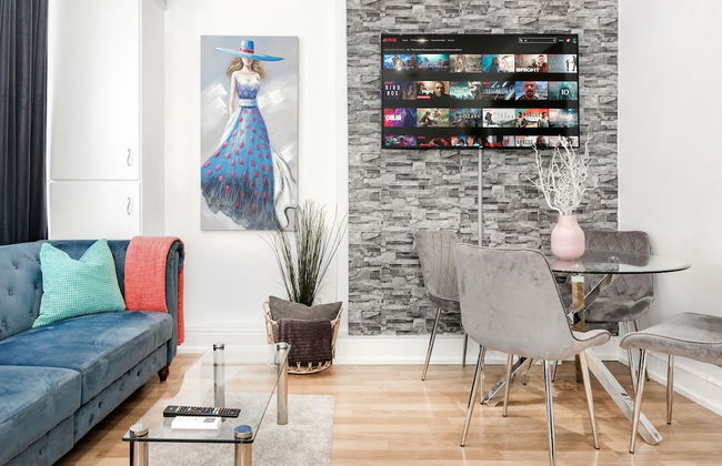 Stylish & Comfy Apartment in Marylebone - Photo 20