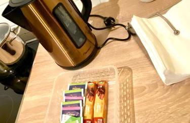 Royal Home - Geräumige Ferienwohnung mit Balkon nahe Seepark Lünen und Dortmund! - Foto 36