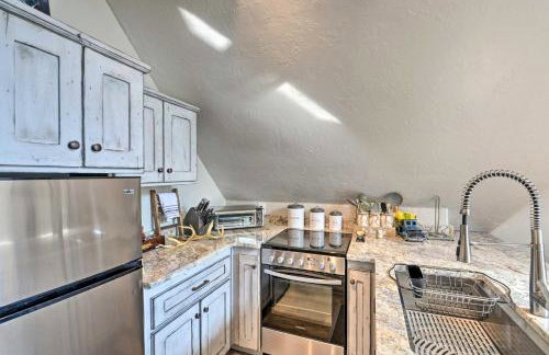 Stunning Driggs Retreat with Private Hot Tub and Pond! - Foto 23