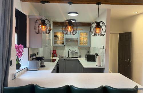 Stylish city centre Penthouse - Foto 9