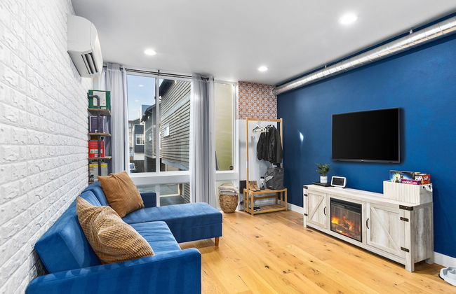 Modern Sustainable Design in Ballard - Foto 1