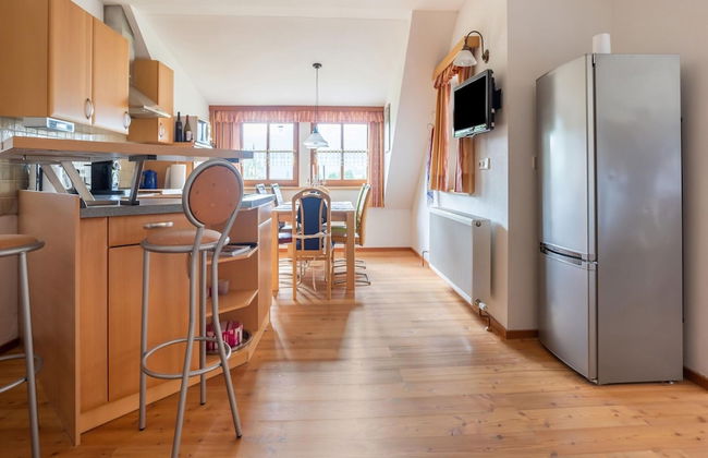 Apartment in Mariapfarr Near ski Areas - Foto 10